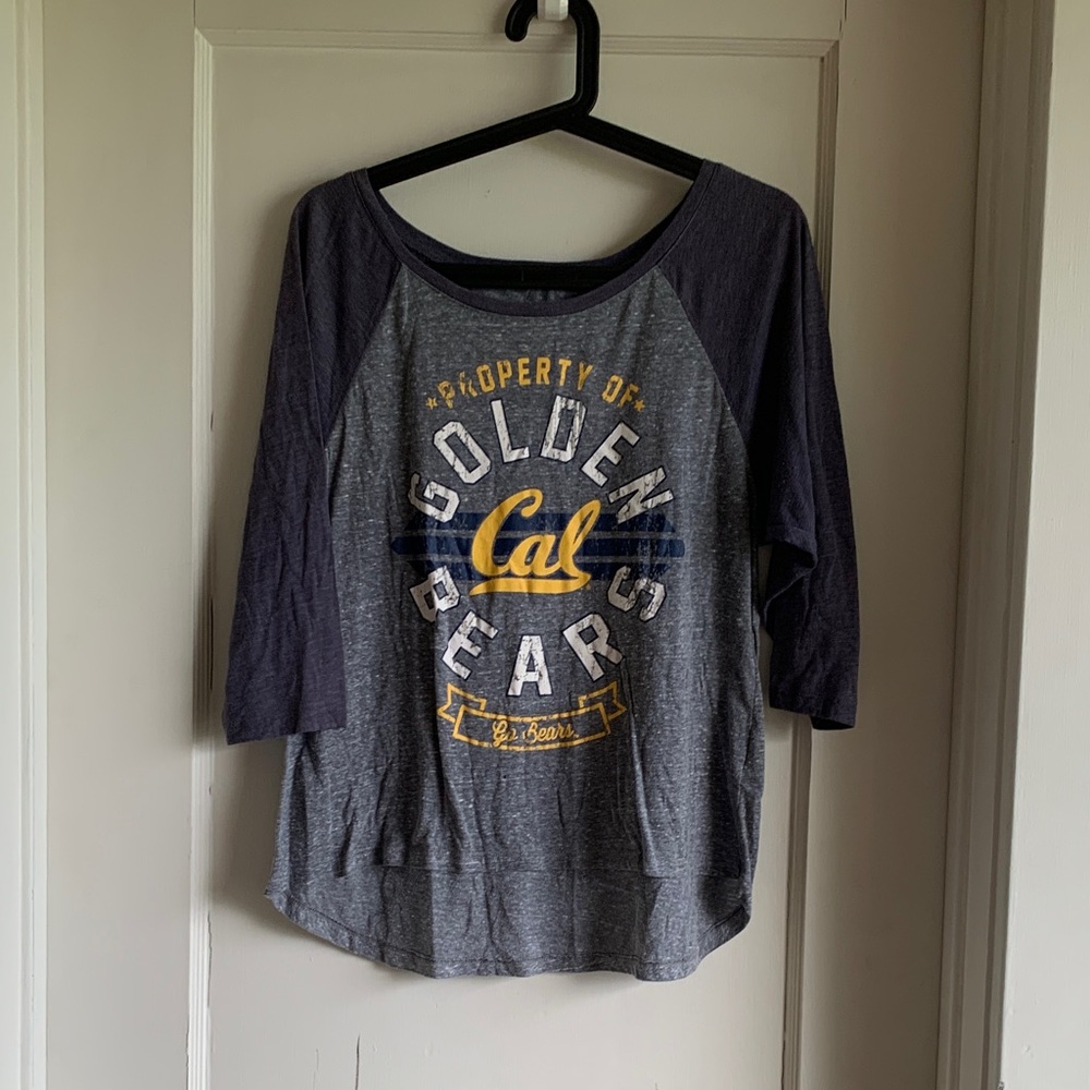 Cal Golden Bears Graphic Tee